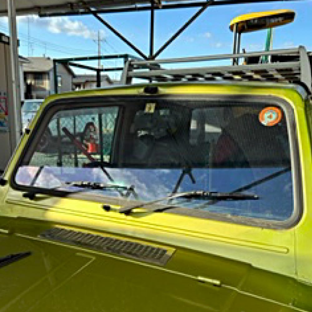 Amazon | スズキ ジムニーJA11系全車対応 ノーマルワイパーブレード